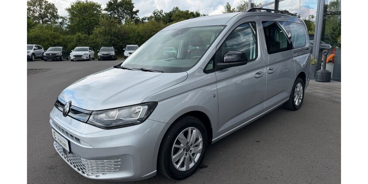VW Caddy 85.959 km 23.980 &euro; Bitburg 54634