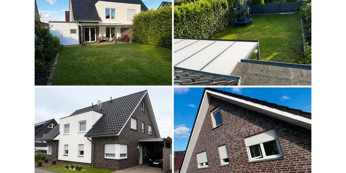 Doppelhaushälfte Spelle - 5 Zimmer, 120 m&sup2;, 327.000&euro; | Angebot:27217578