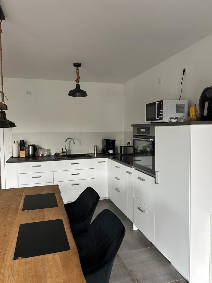 Moderne 2 Zimmer Neubauwohnung mit Balkon in Langenfeld zimmer