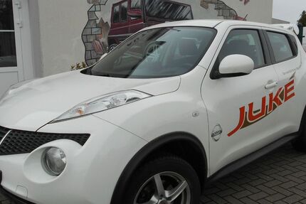 Nissan Juke 55.426 km 8.990 € Markranstädt OT Quesitz 04420