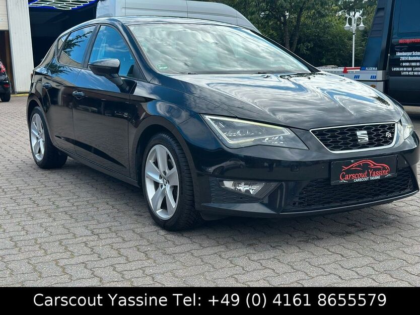 Seat Leon 173.692 km 9.690 € Buxtehude 21614