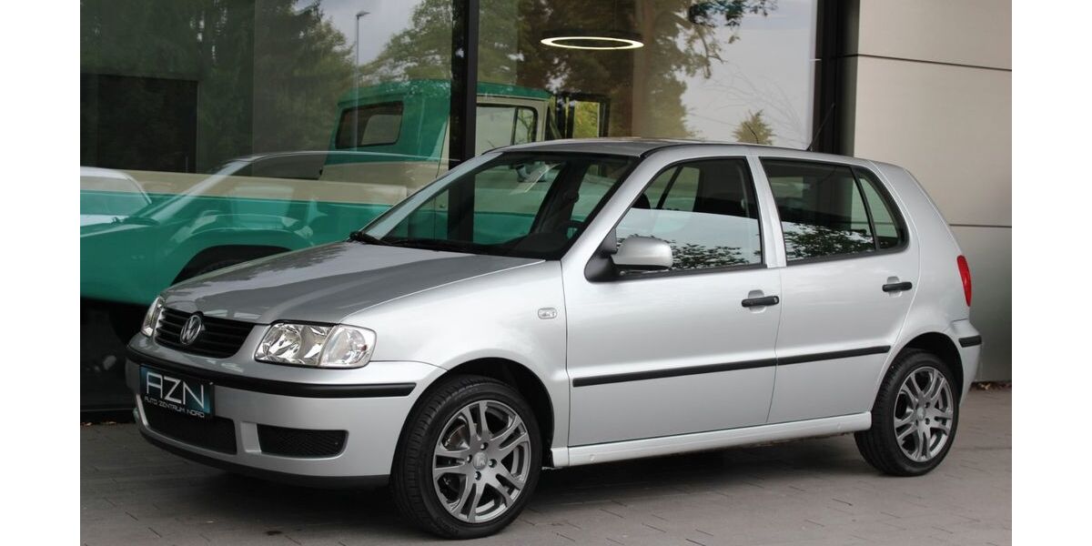 VW Polo 100.000 km 3.500 € Chemnitz 09114