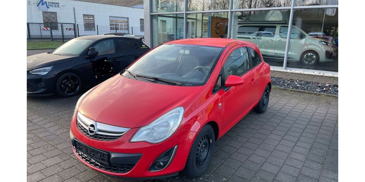 Opel Corsa 75.000 km 4.800 &euro; Kreuzweiler 54439