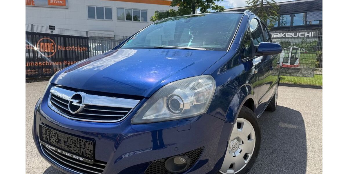 Opel Zafira 210.000 km 2.990 &euro; MÖGLINGEN 71696