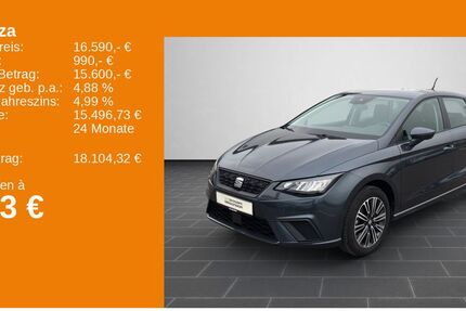 Seat Ibiza 35.585 km 16.590 &euro; Simmern 55469