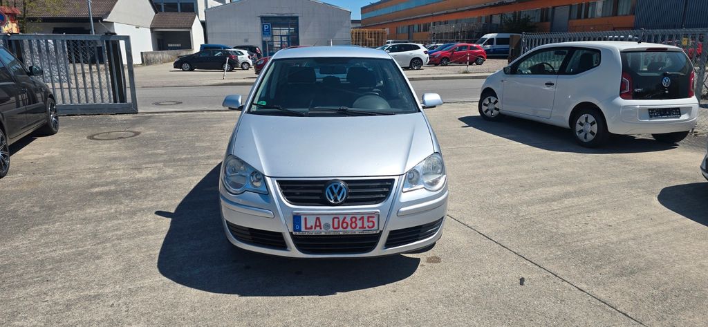 VW Polo 190.190 km 990 &euro; Altdorf 84032