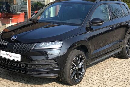 Skoda Karoq 87.500 km 25.990 &euro; Hochkirch 02627