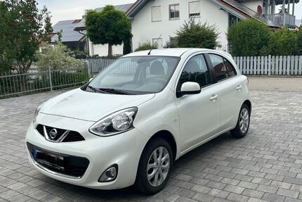 Nissan Micra 136.486 km 2.899 &euro; Reisbach 94419