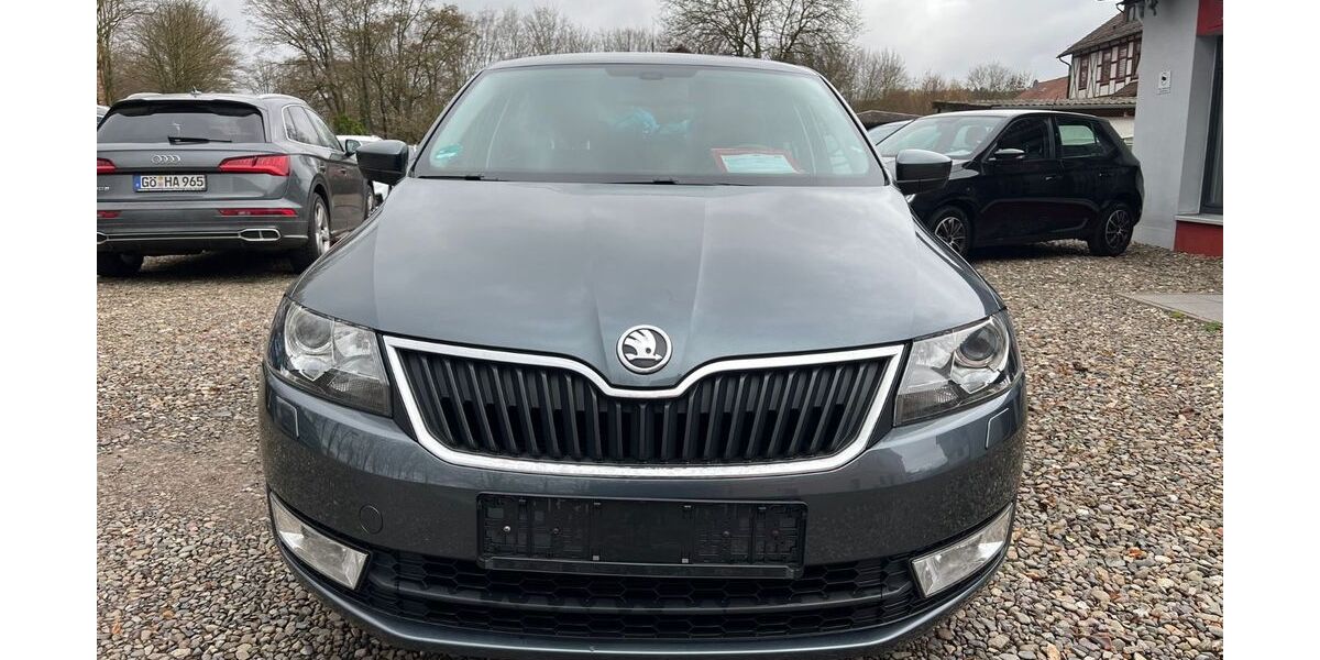 Skoda Rapid 158.000 km 6.990 &euro; Rosdorf/Obernjesa 37124