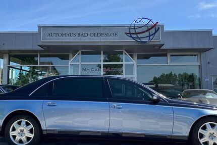 Maybach 62 55.000 km 78.888 &euro; Bad Oldesloe 23843