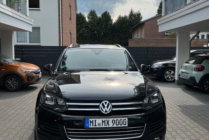 VW Touareg