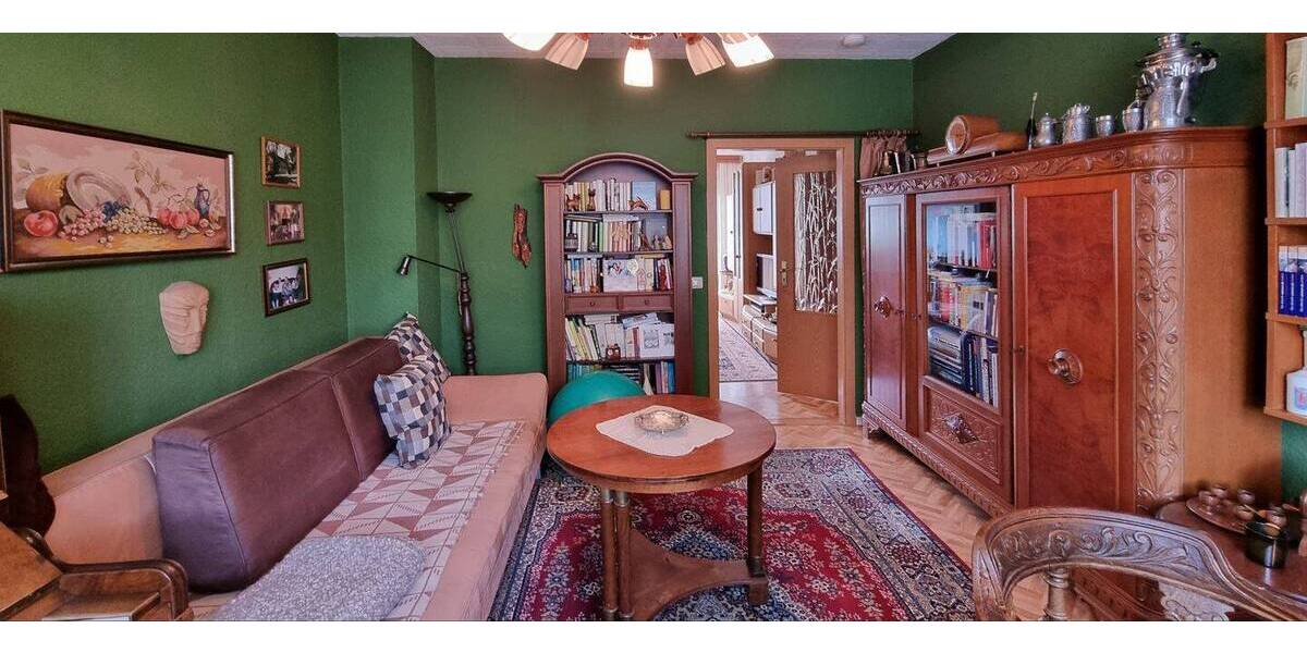 Etagenwohnung Ferdinandshof - 3 Zimmer, 60 m&sup2;, 44.000&euro; | Angebot:26851320