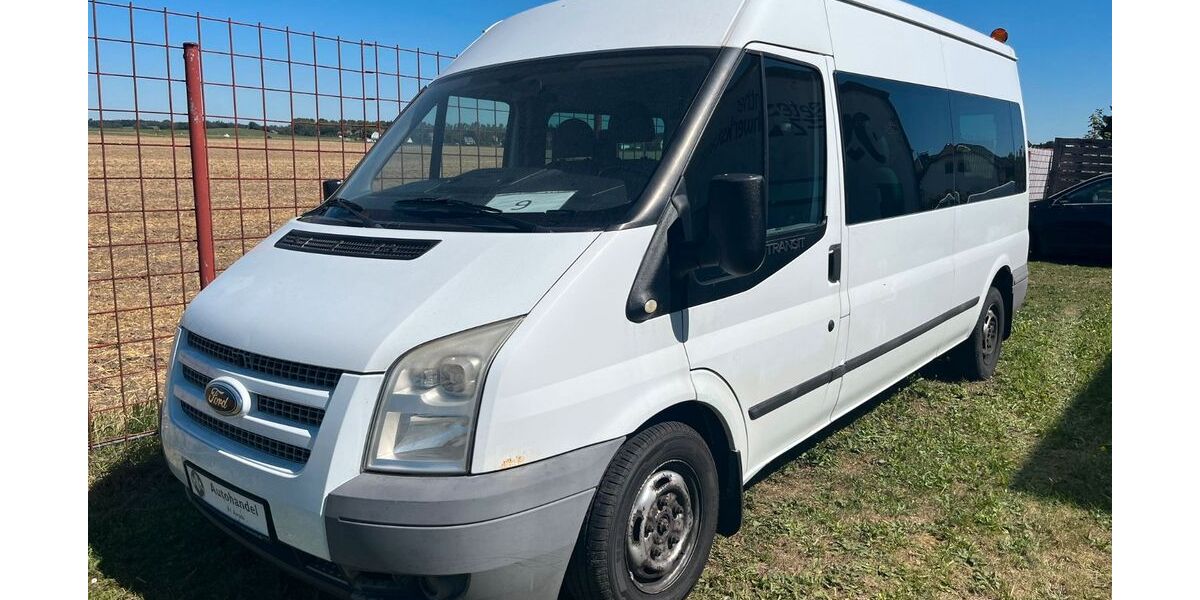 Ford Transit 291.533 km 5.600 &euro; Borna 04552