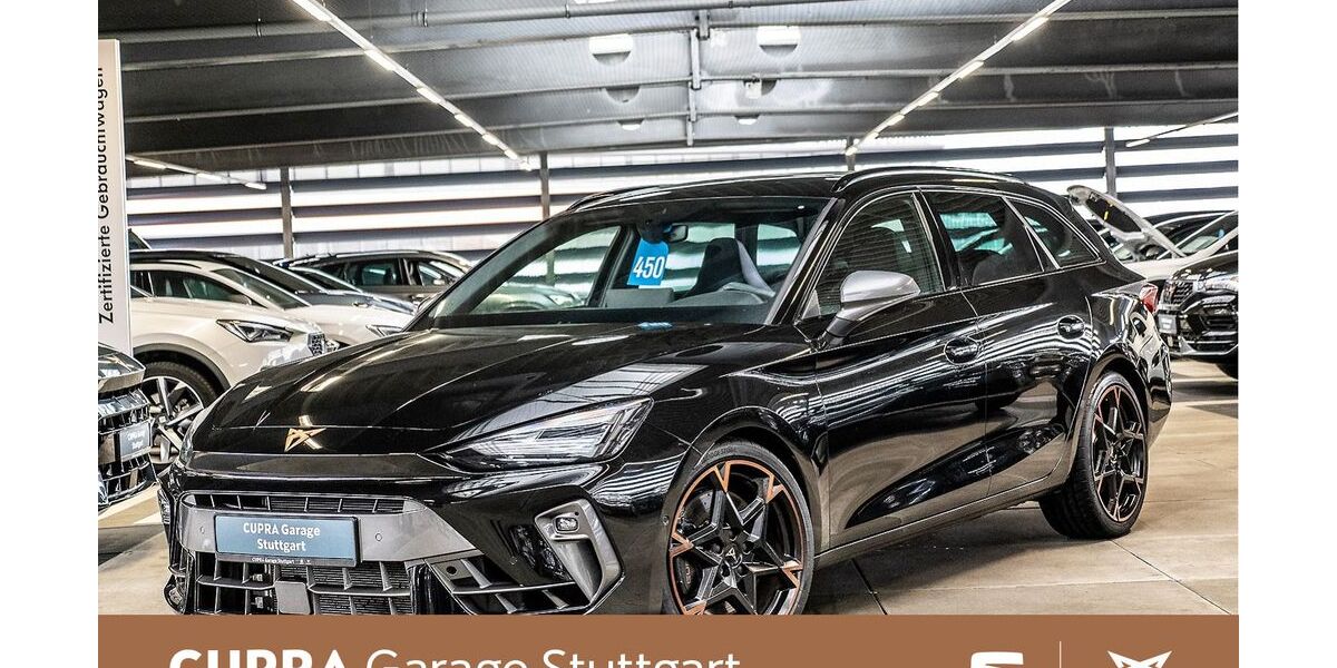 Cupra Leon 12.394 km 35.230 &euro; Stuttgart-Feuerbach 70469