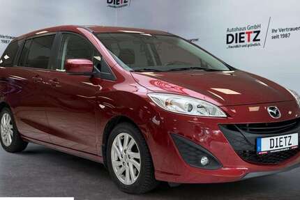 Mazda 5 134.400 km 7.590 &euro; Wildau 15745