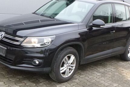 VW Tiguan 269.000 km 6.950 &euro; Plattling 94447
