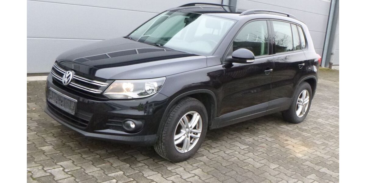 VW Tiguan 269.000 km 6.950 &euro; Plattling 94447