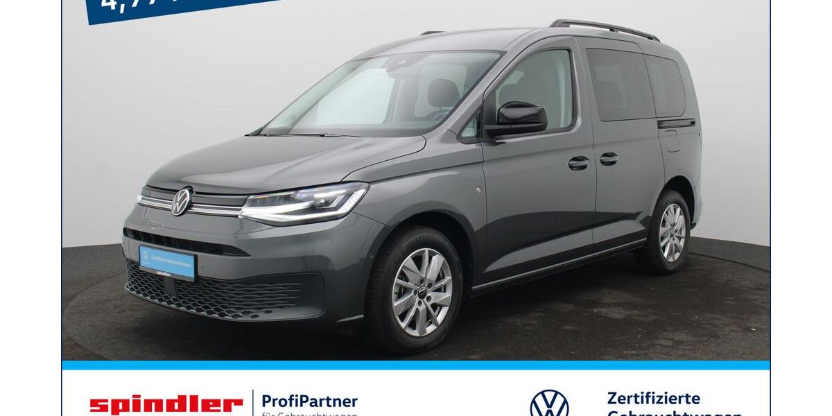 VW Caddy 9.500 km 36.680 € Würzburg 97076