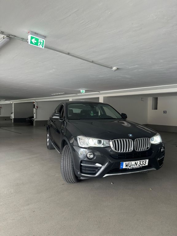 BMW X4 145.000 km 21.500 € Gerbrunn 97218