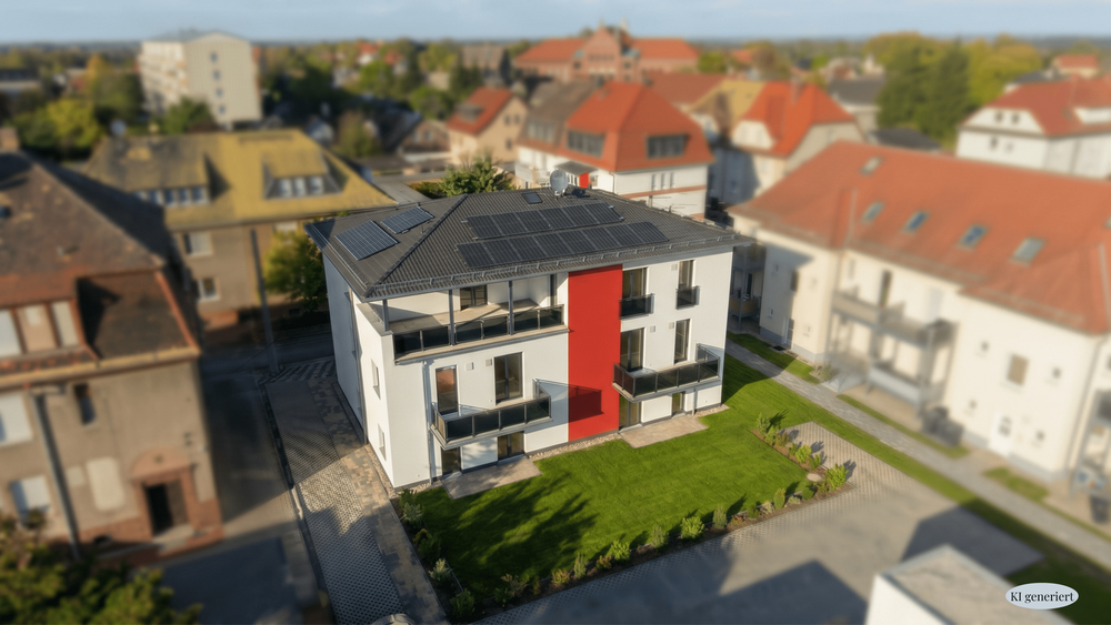 Etagenwohnung Eilenburg - 3 Zimmer, 71 m&sup2;, 284.000&euro; | Angebot:27579762