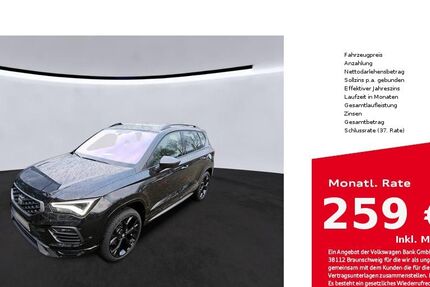 Seat Ateca 40.703 km 28.490 &euro; Bielefeld 33609