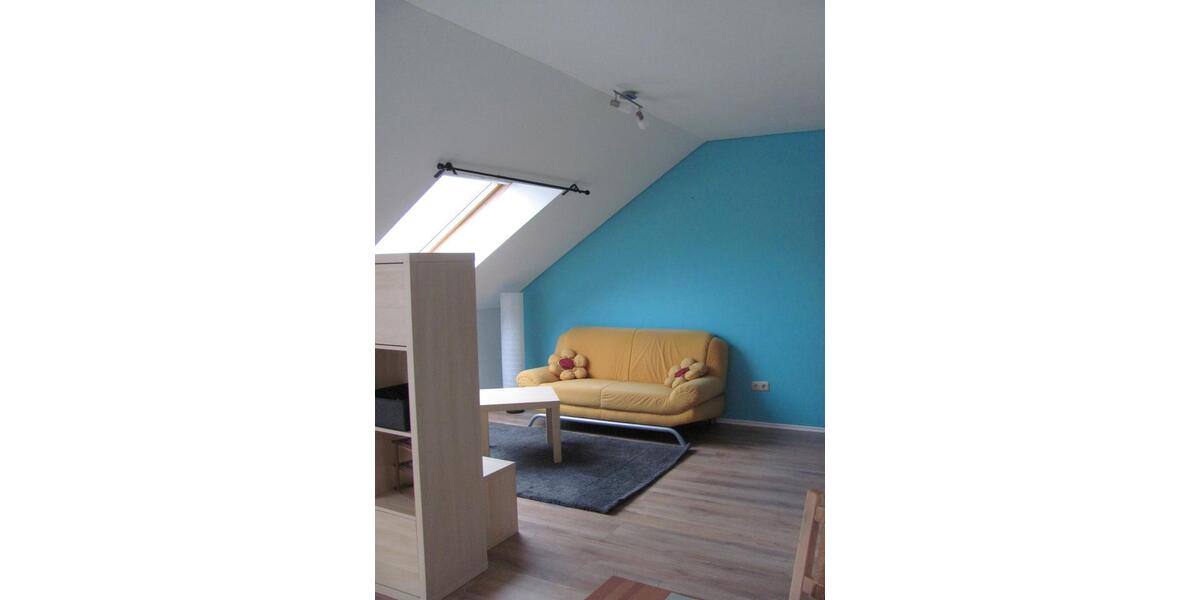 Dachgeschoßwohnung Augsburg Bärenkeller - 1 Zimmer, 35 m&sup2;, 159.000&euro; | Angebot:27297054