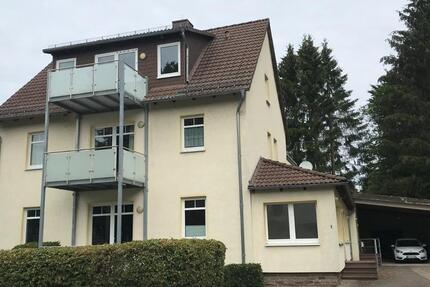 37603 Holzminden-Neuhaus 2-Z-Dachgeschosswohnung mit Balkon 2 zimmer