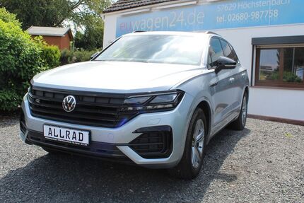 VW Touareg 110.652 km 44.000 &euro; Höchstenbach 57629