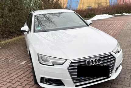Audi A4 162.000 km 18.500 &euro; Brombachtal 64753