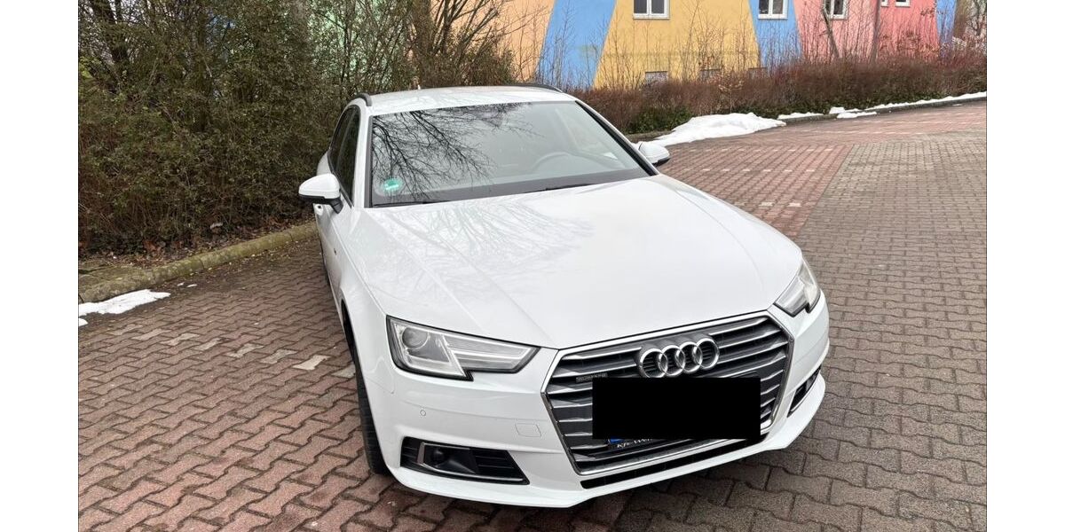 Audi A4 162.000 km 18.500 &euro; Brombachtal 64753