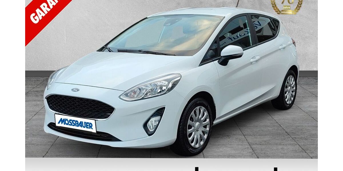 Ford Fiesta 143.265 km 8.695 &euro; Bayreuth 95448