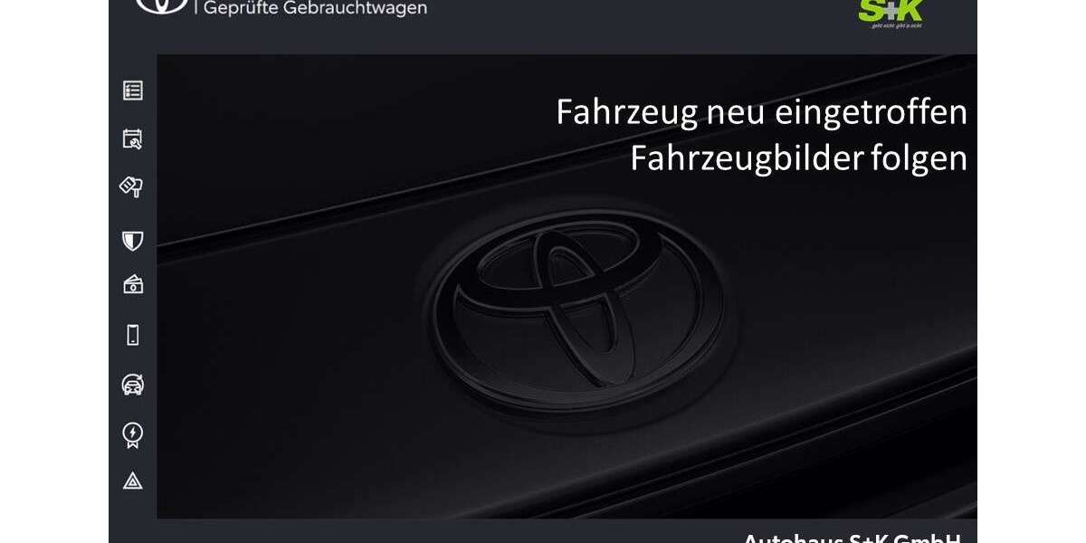 Toyota Aygo 7.469 km 15.990 &euro; Hamburg 21079