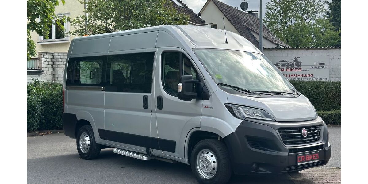Fiat Ducato 92.990 km 27.990 &euro; Solingen 42697