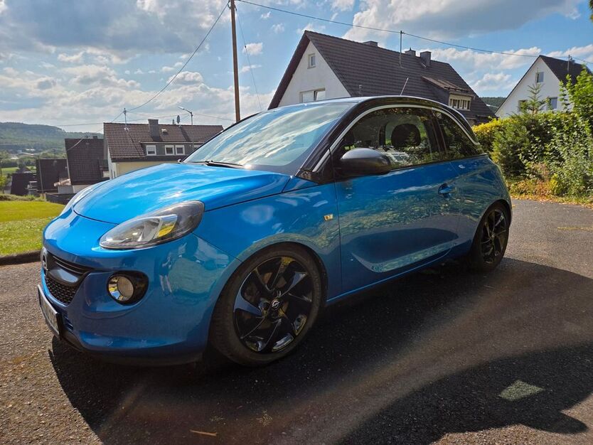 Opel Adam 134.000 km 6.490 € Netphen 57250