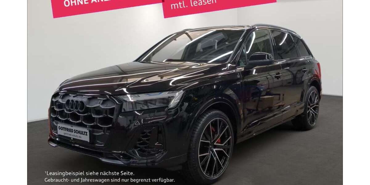 Audi Q7 1.500 km 98.750 &euro; Mülheim an der Ruhr 45481