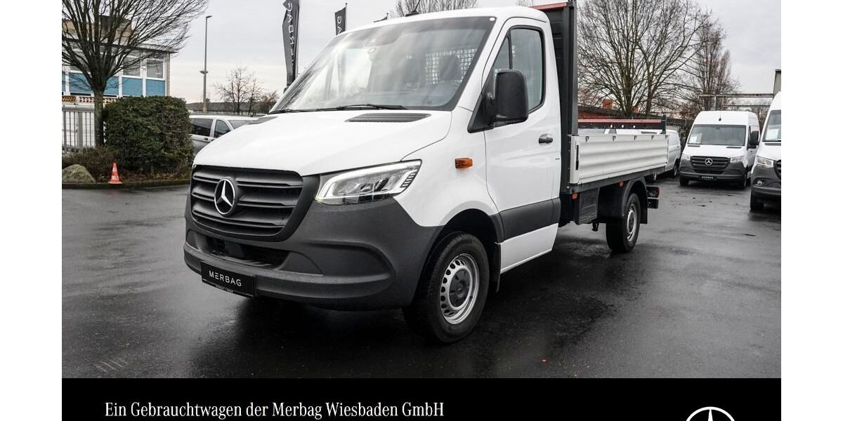 Mercedes-Benz Sprinter 45.207 km 37.485 &euro; Wiesbaden-Schierstein 65201