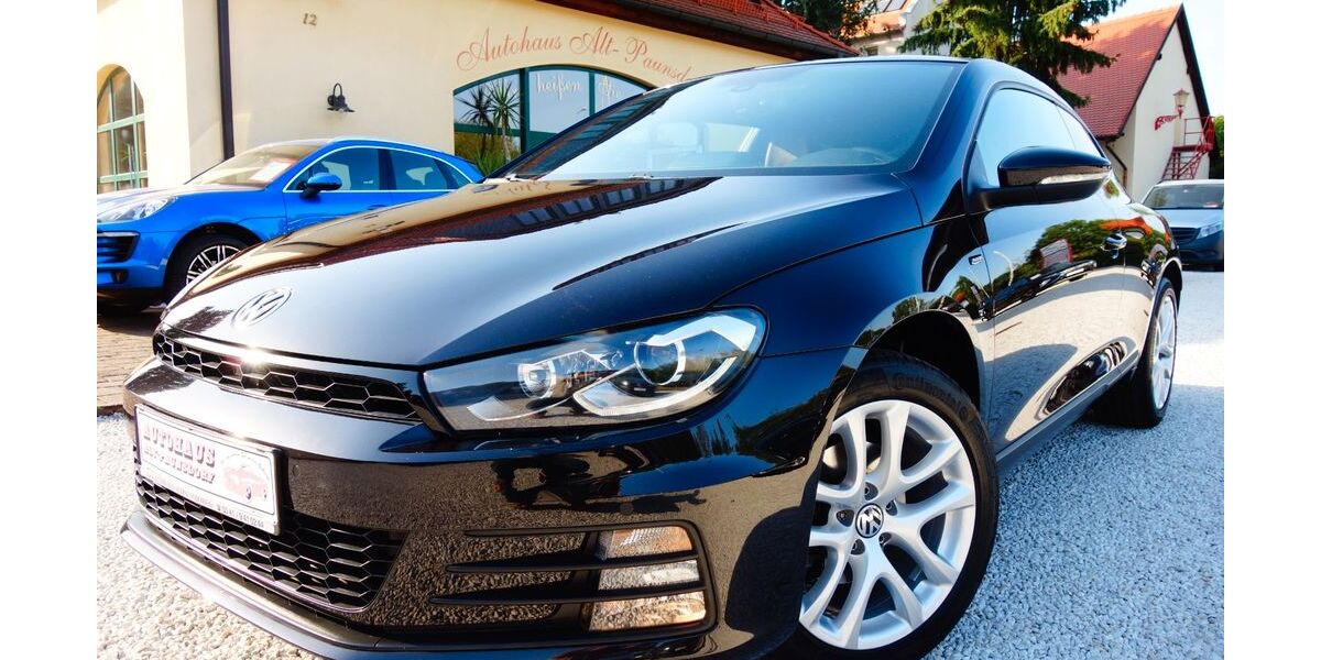 VW Scirocco 57.010 km 15.900 &euro; Leipzig 04328