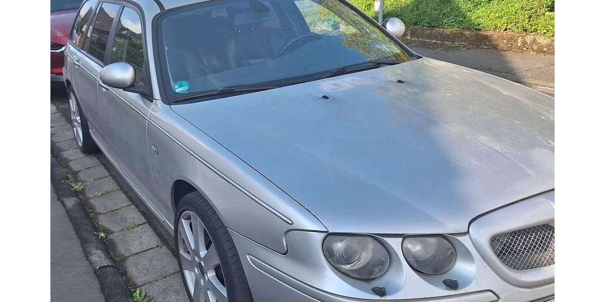 MG ZT 183.000 km 1.550 &euro; Limeshain 63694