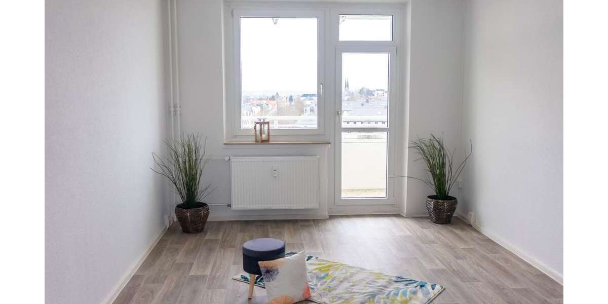 Etagenwohnung Chemnitz Bernsdorf - 3 Zimmer, 70 m&sup2;, 425&euro; | Angebot:27131515