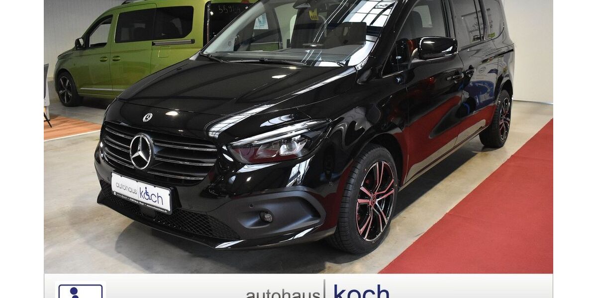 Mercedes-Benz T-Klasse 4.670 km 62.980 &euro; Neukirchen-Vluyn 47506