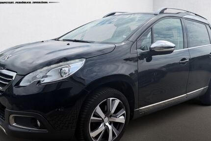 Peugeot 2008 57.980 km 10.990 &euro; Limburg 65549