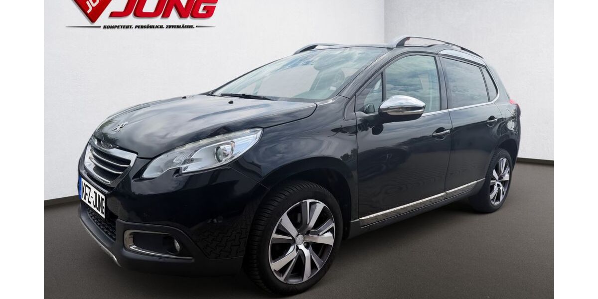 Peugeot 2008 57.980 km 10.990 &euro; Limburg 65549
