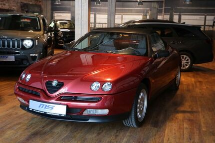 Alfa Romeo Spider