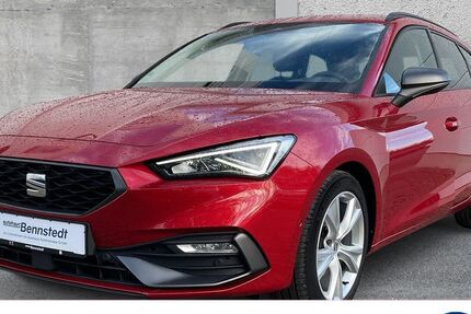 Seat Leon 95.673 km 18.240 &euro; Salzatal OT Bennstedt 06198