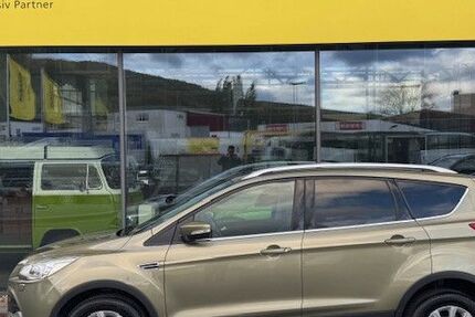 Ford Kuga 152.481 km 9.999 € Gevelsberg 58285