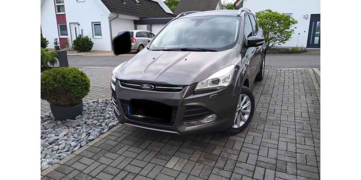 Ford Kuga 184.000 km 8.400 &euro; Wickede/Ruhr 58739