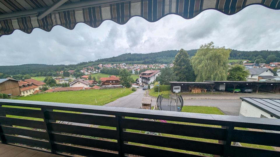 Etagenwohnung Langdorf - 3.5 Zimmer, 120 m&sup2;, 850&euro; | Angebot:25362747