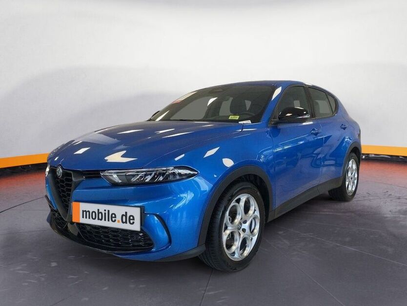 Alfa Romeo Tonale 1.6 VGT-D Sprint Automatik Winte