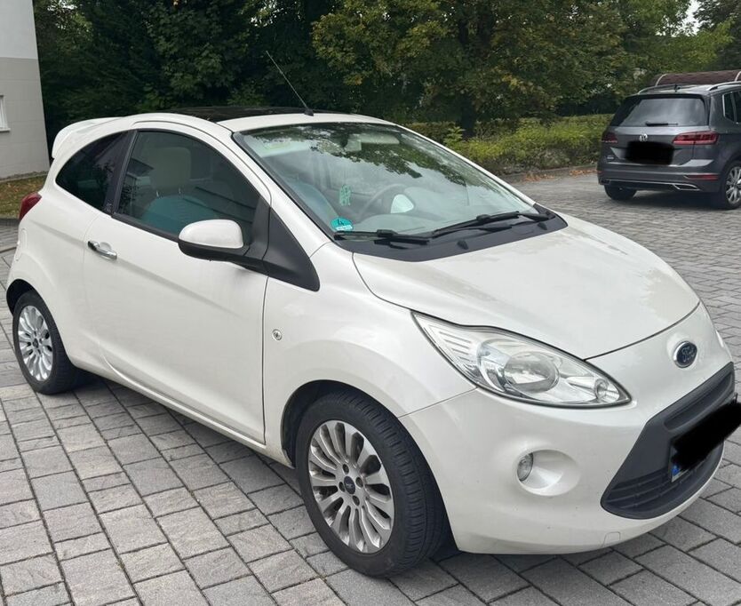 Ford Ka/Ka+ 93.900 km 4.000 € Heeßen 31707