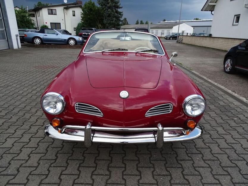 Karmann Ghia